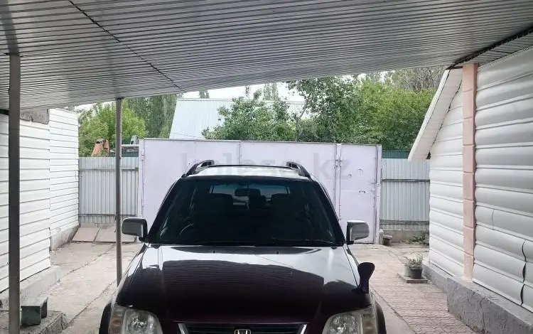 Honda CR-V 1996 годаүшін2 800 000 тг. в Алматы