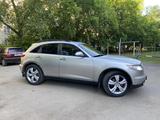 Infiniti FX35 2003 года за 4 800 000 тг. в Петропавловск – фото 3