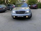 Infiniti FX35 2003 года за 4 800 000 тг. в Петропавловск – фото 2