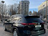 Toyota Highlander 2021 года за 25 800 000 тг. в Астана – фото 4