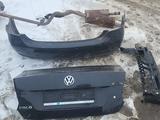 Volkswagen Polo 2015 год задний бампер крышка багажника телевизор за 1 000 тг. в Алматы