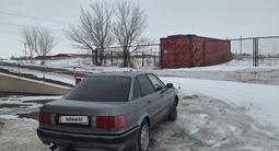 Audi 80 1994 годаfor1 700 000 тг. в Астана – фото 2