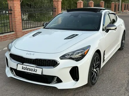 Kia Stinger 2021 года за 16 500 000 тг. в Кызылорда – фото 2