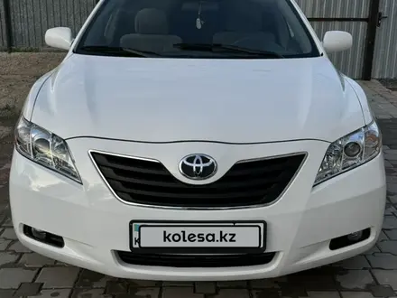 Toyota Camry 2007 года за 6 500 000 тг. в Актобе