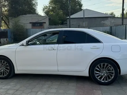 Toyota Camry 2007 года за 6 500 000 тг. в Актобе – фото 4