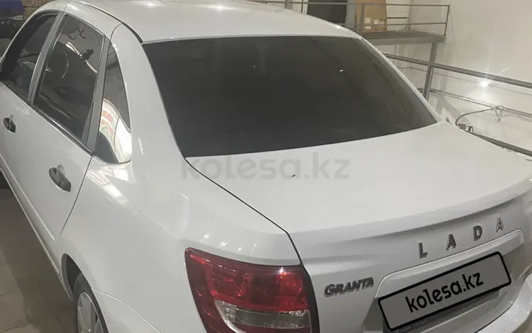 ВАЗ (Lada) Granta 2190 2020 года за 3 500 000 тг. в Астана