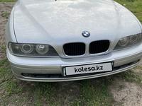 BMW 530 2001 года за 3 600 000 тг. в Алматы