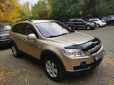 Chevrolet Captiva 2007 года за 5 500 000 тг. в Усть-Каменогорск