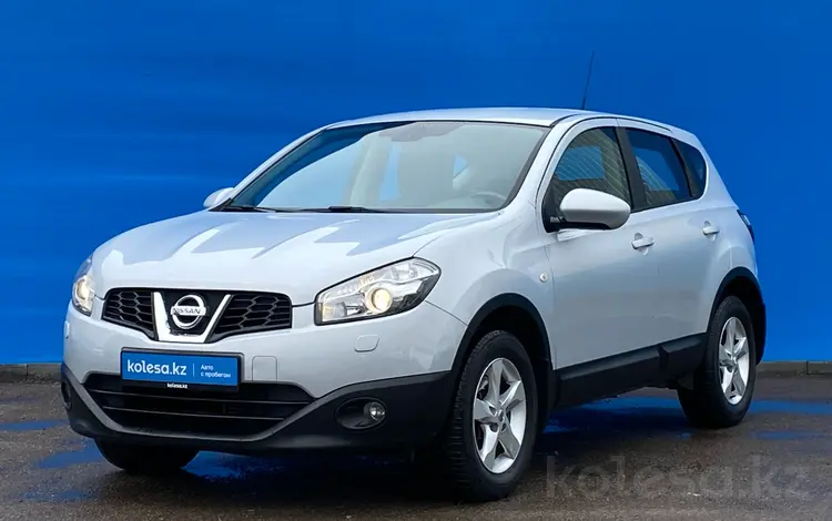 Nissan Qashqai 2011 годаүшін6 900 000 тг. в Алматы