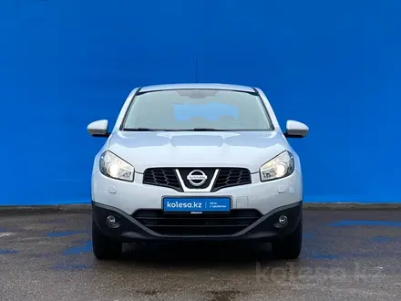 Nissan Qashqai 2011 года за 6 900 000 тг. в Алматы – фото 2