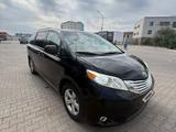 Toyota Sienna 2011 года за 7 362 012 тг. в Актау