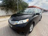 Toyota Sienna 2011 года за 7 362 012 тг. в Актау – фото 2