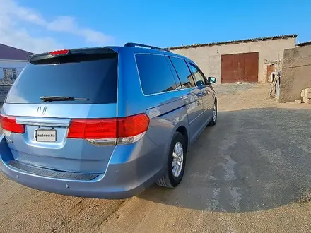 Honda Odyssey 2010 года за 6 500 000 тг. в Актау – фото 6