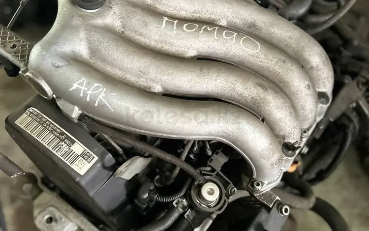 Двигатель Skoda Octavia 2.0 объём APK AQY с Японии за 350 000 тг. в Астана