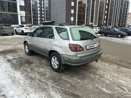 Lexus RX 300 2000 года за 6 000 000 тг. в Костанай – фото 3