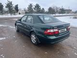 Mazda 626 2000 годаүшін3 150 000 тг. в Тараз – фото 4