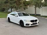 BMW 540 2018 года за 24 800 000 тг. в Алматы