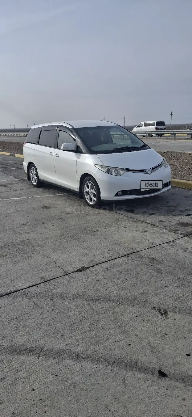 Toyota Estima, 2006