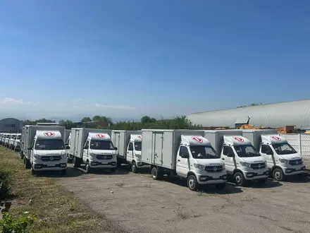 Dongfeng  Промтоварный 2-х скатный, с НДС 2026 года за 7 499 000 тг. в Алматы – фото 6