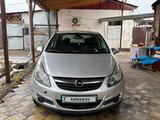 Opel Corsa 2010 года за 2 200 000 тг. в Талдыкорган