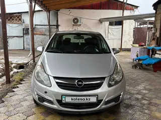 Opel Corsa, 2010