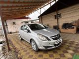 Opel Corsa 2010 года за 2 200 000 тг. в Талдыкорган – фото 5