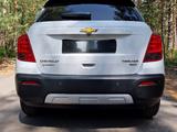 Chevrolet Tracker 2014 годаүшін6 200 000 тг. в Риддер – фото 4