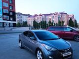 Hyundai Elantra 2011 годаүшін5 000 000 тг. в Актобе – фото 2