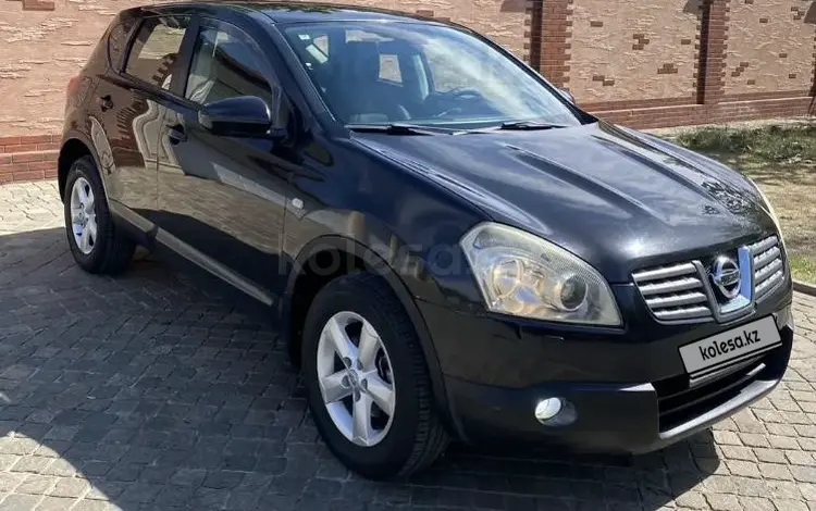 Nissan Qashqai 2007 года за 4 500 000 тг. в Шымкент