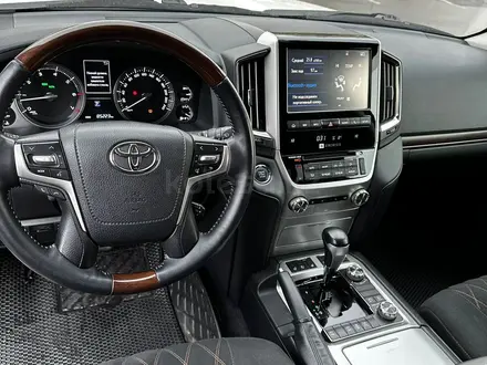 Toyota Land Cruiser 2015 года за 33 000 000 тг. в Павлодар – фото 13