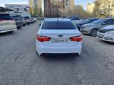 Kia Rio 2014 года за 4 900 000 тг. в Астана – фото 2