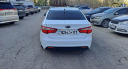 Kia Rio 2014 годаүшін5 200 000 тг. в Астана – фото 2