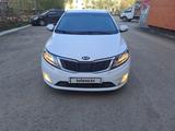 Kia Rio 2014 года за 5 000 000 тг. в Астана – фото 3