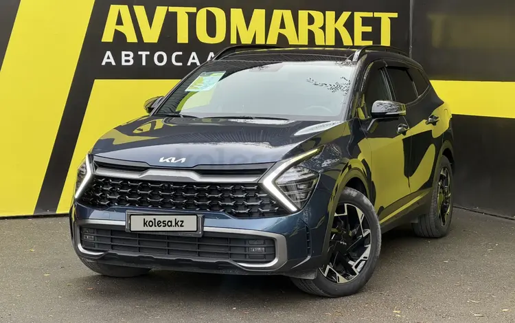 Kia Sportage 2023 года за 14 350 000 тг. в Семей