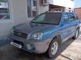 Hyundai Santa Fe 2003 года за 3 500 000 тг. в Тараз