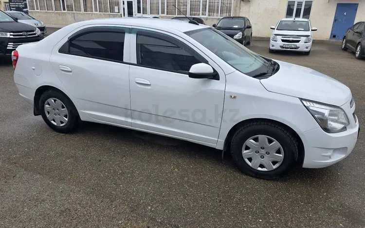 Chevrolet Cobalt 2022 года за 5 100 000 тг. в Актау