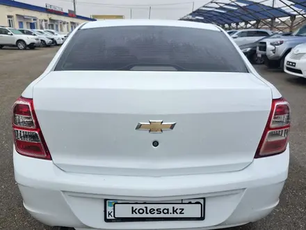 Chevrolet Cobalt 2022 года за 5 100 000 тг. в Актау – фото 4