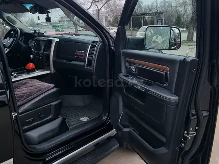 Dodge RAM 2013 года за 25 000 000 тг. в Алматы – фото 39