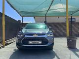 Chevrolet Tracker 2022 года за 8 100 000 тг. в Шымкент