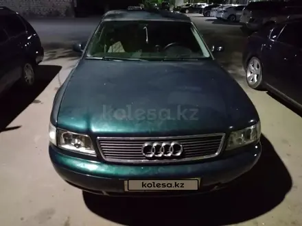 Audi A8 1996 года за 2 200 000 тг. в Алматы – фото 2