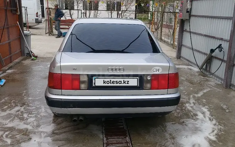 Audi 100 1993 года за 2 400 000 тг. в Жаркент