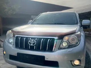 Toyota Land Cruiser Prado, 2013