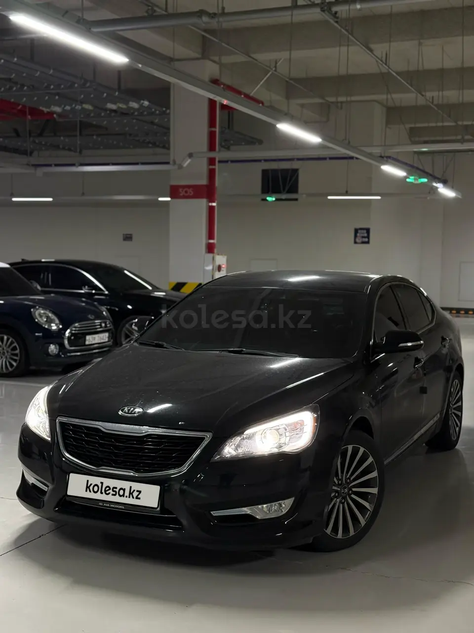 Kia K7, 2012