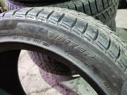 245/45R19 Pirelli SottoZero 3 за 120 000 тг. в Алматы – фото 7