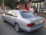 Mercedes-Benz E 230 1996 годаfor3 500 000 тг. в Шымкент – фото 5