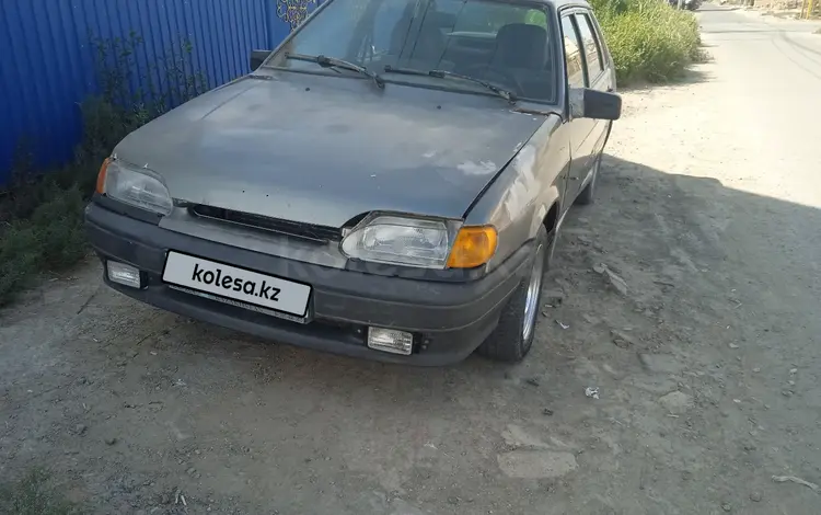 ВАЗ (Lada) 2115 2007 года за 650 000 тг. в Атырау