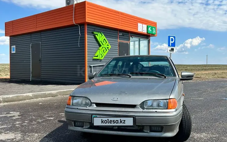 ВАЗ (Lada) 2114 2010 годаүшін1 900 000 тг. в Туркестан