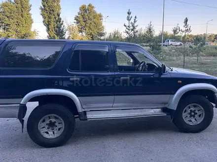 Toyota Hilux Surf 1994 года за 1 700 000 тг. в Талдыкорган – фото 5