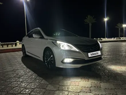 Hyundai Grandeur 2016 года за 10 500 000 тг. в Актау – фото 3