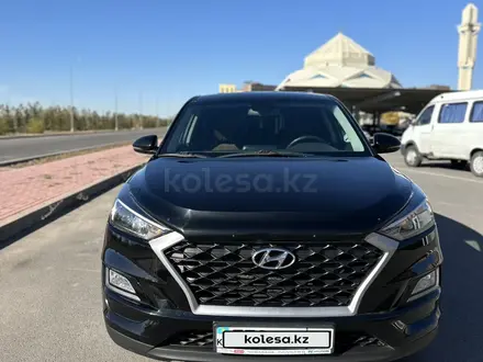 Hyundai Tucson 2020 года за 10 500 000 тг. в Астана – фото 15